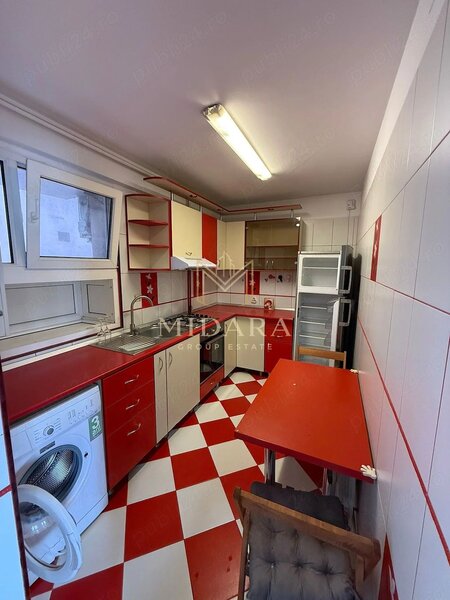 Eroii Revolutiei  Metrou 2 camere  AC
