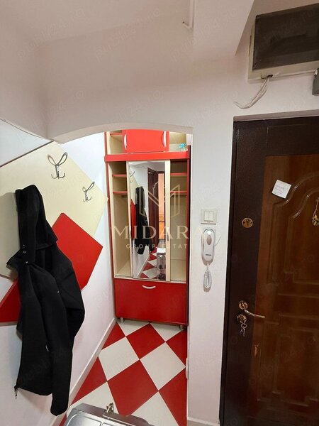Eroii Revolutiei  Metrou 2 camere  AC