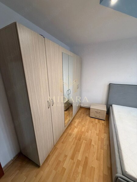 Eroii Revolutiei  Metrou 2 camere  AC
